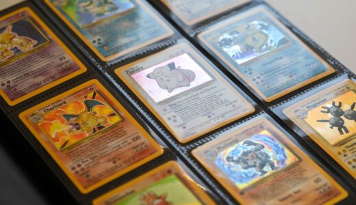 昔のポケモンカードに価値はある？希少性について解説！