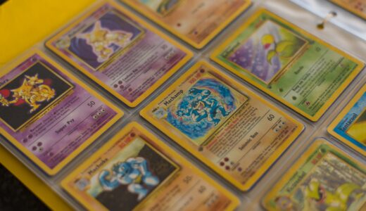 希少価値？ポケモンカード生産終了シリーズ一覧！